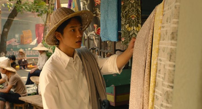  Mộc Sinh trong phim.