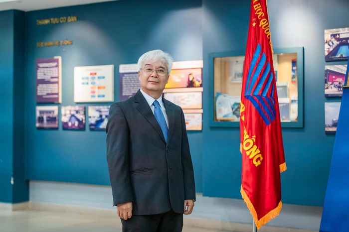 PGS.TS Phan Thanh Bình. Ảnh: VNUHCM.