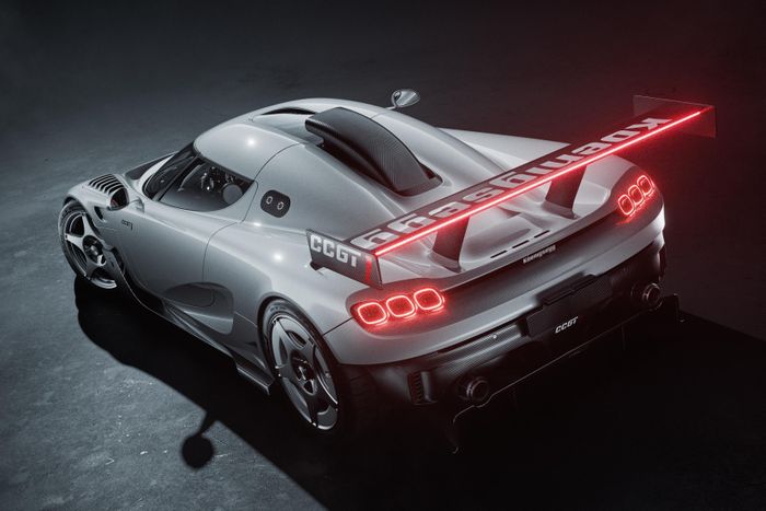  Toàn bộ 70 chiếc Koenigsegg CCGT1 đã có chủ trước khi ra mắt toàn cầu với mức giá chưa được tiết lộ. Mẫu hypercar này sẽ được trưng bày tại Monterey Car Week 2026. 