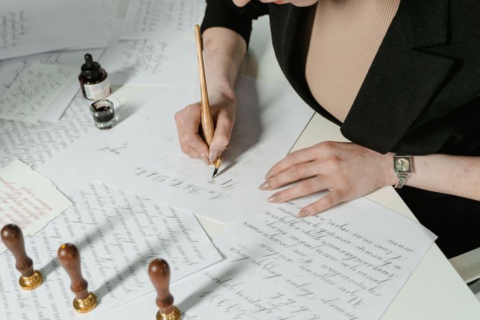 Tay phải chiếm ưu thế ở khoảng 90% dân số, nhưng nguồn gốc của thiên lệch này vẫn là một câu hỏi lớn của khoa học. Ảnh: Mart Production/Pexels.