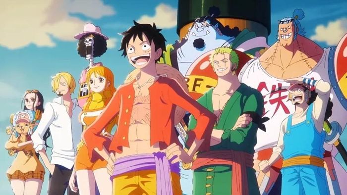  Ảnh: Toei Animation. 