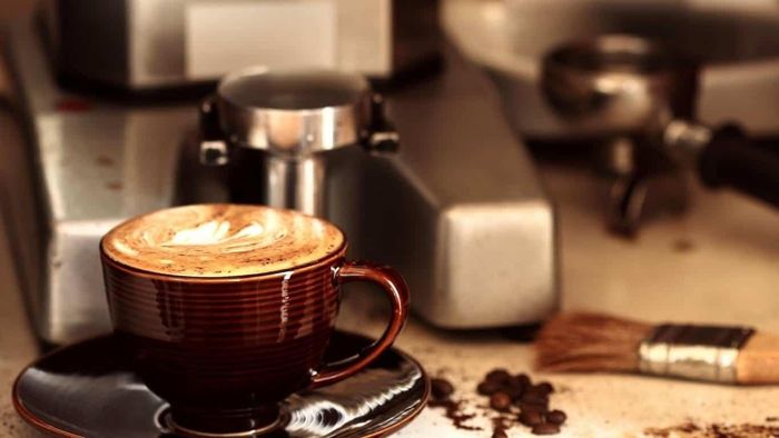 Cà phê làm cho cơ thể tỉnh táo và thấy khỏe khoắn hơn. Ảnh minh họa: S.C.