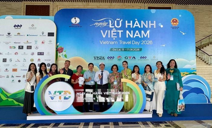 Sự kiện thu hút khoảng 550 đại biểu là lãnh đạo các cơ quan quản lý nhà nước, hiệp hội nghề nghiệp, doanh nghiệp du lịch trong và ngoài nước, tổ chức xúc tiến du lịch và cơ quan truyền thông
