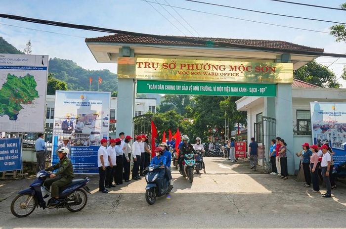 Diễu hành góp phần lan tỏa thông điệp bảo vệ môi trường, xây dựng không gian du lịch văn minh