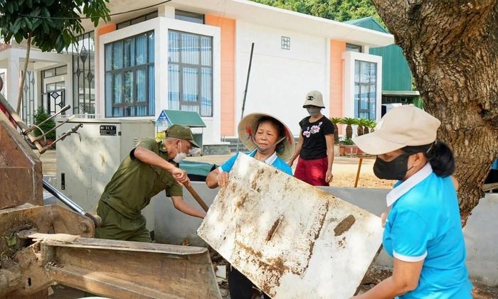 Mỗi hành động nhỏ của cộng đồng sẽ góp phần tạo nên diện mạo Khu du lịch quốc gia Mộc Châu xanh, sạch và thân thiện