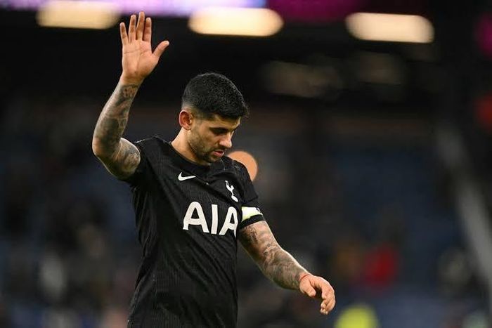 Trung vệ Romero chuẩn bị gia nhập Atletico sau 5 mùa giải cùng Spurs