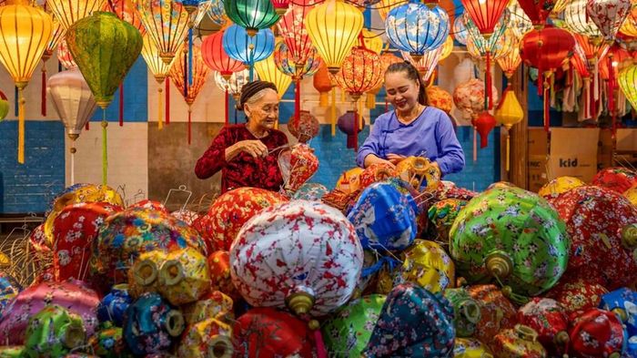 Dịp này, du khách có thể đến Hội An để khám phá không gian phố cổ, văn hóa truyền thống và các hoạt động sáng tạo