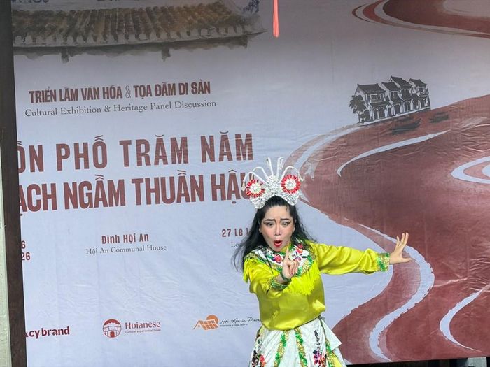 Giới thiệu trích đoạn tuồng "Nguyệt cô hóa cáo"