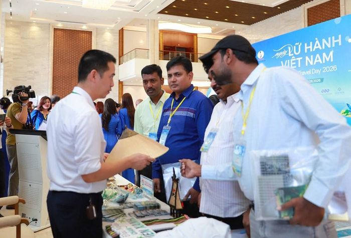 Nhiều sản phẩm truyền thống của tỉnh Gia Lai được doanh nghiệp lữ hành quốc tế thích thú và muốn tìm hiểu, trải nghiệm