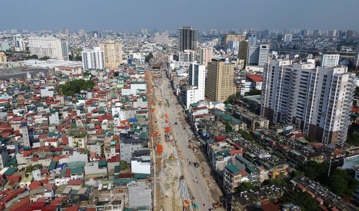 Tuyến đường giúp giảm ùn tắc cho các trục Giảng Võ, Đê La Thành, Nguyễn Chí Thanh và khu vực trung tâm, đồng thời tăng kết nối giữa địa bàn Ba Đình, Đống Đa, Cầu Giấy với các cửa ngõ và vành đai Thủ đô