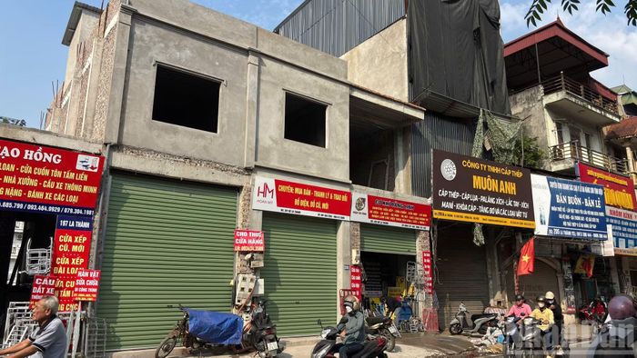 Với tổng mức đầu tư hơn 2.921 tỷ đồng, sử dụng nguồn ngân sách thành phố bổ sung có mục tiêu và được thực hiện trong giai đoạn 2026-2029.