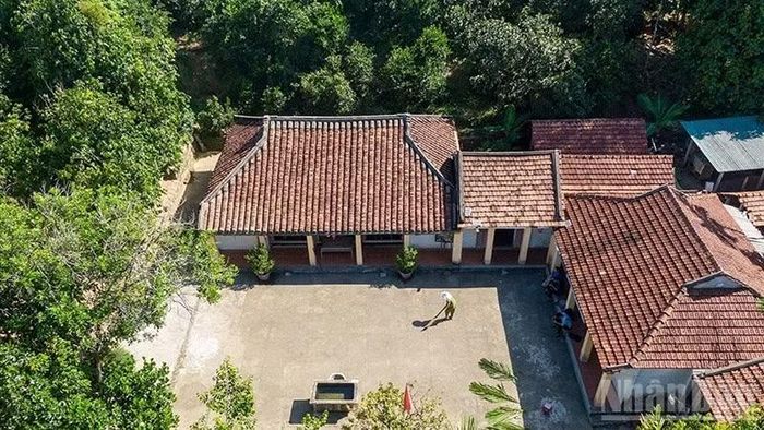 Làng Lộc Yên được Bộ Văn hóa Thể thao và Du lịch công nhận là di tích cấp Quốc gia vào năm 2019.