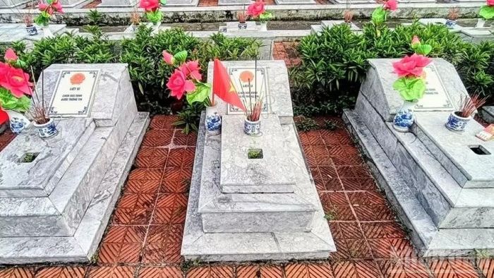 Việc triển khai lấy mẫu hài cốt liệt sĩ là nhiệm vụ thiêng liêng của toàn hệ thống chính trị.