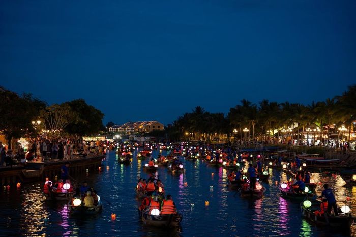 Hội An- vùng đất an lành, nơi hội thủy - hội nhân - hội văn của xứ Quảng.