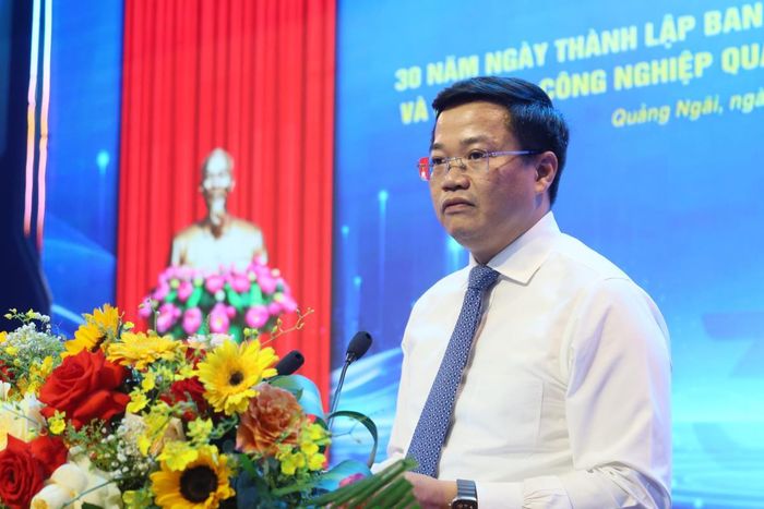 Ông Nguyễn Đức Tâm, Chủ tịch UBND tỉnh Quảng Ngãi