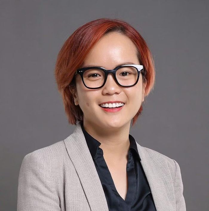 ThS Trần Thị Hải Lý.