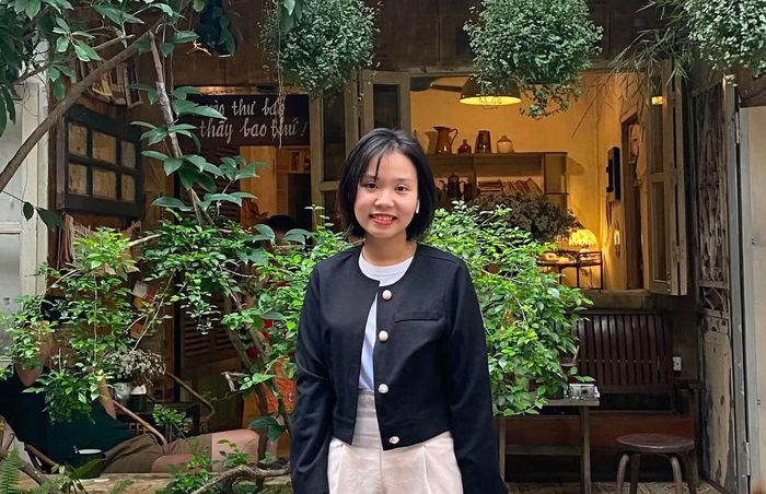 Lan Anh.
