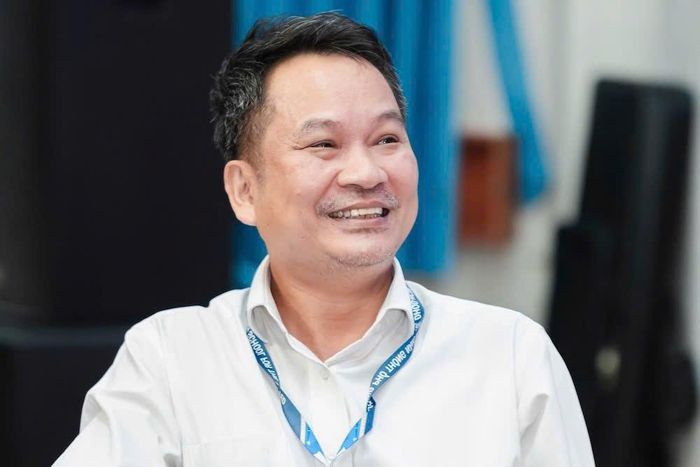 Tiến sĩ Toán học Trần Nam Dũng, Phó Hiệu trưởng Trường Phổ thông Năng khiếu (Đại học Quốc gia TPHCM) đánh giá đề thi môn Toán
