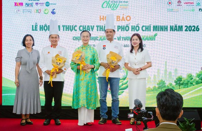  Ban giám khảo Hội thi Đầu bếp chuyên nghiệp ra mắt 