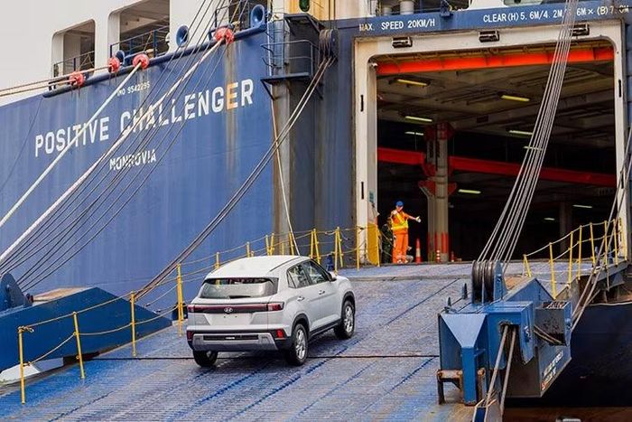 Việc xuất khẩu ôtô Hyundai sản xuất tại Việt Nam sang Mexico và Australia hôm nay là một dấu mốc quan trọng, đồng thời mở ra những mục tiêu lớn hơn trong hành trình xây dựng Hyundai Thành Công trở thành một trung tâm xuất khẩu toàn cầu. Trong giai đoạn 2027–2029, doanh nghiệp dự kiến tiếp tục đẩy mạnh hiện diện tại Trung Đông, châu Phi, Trung Mỹ, Nam Mỹ và Nga với tổng sản lượng xuất khẩu dự kiến đạt khoảng 187.000 đơn vị.