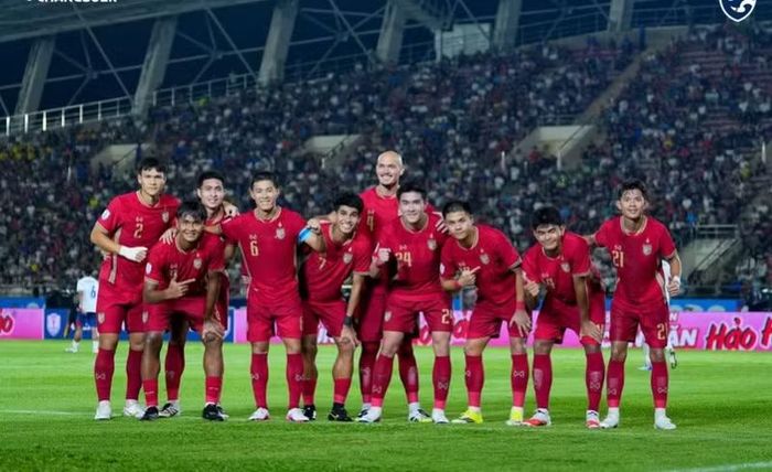 Theo Siêu máy tính Chat GPT, tuyển Thái Lan có tỷ lệ thắng là 55%.