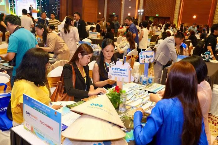 Ngày Lữ hành Việt Nam lần thứ II tại Gia Lai trở thành nơi kết nối cung - cầu, kết nối doanh nghiệp - điểm đến và kết nối Việt Nam với thị trường quốc tế.