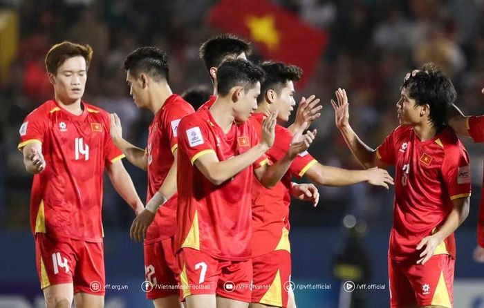 Tuyển Việt Nam là ứng viên lớn cho ngôi vô địch AFF Cup 2026.