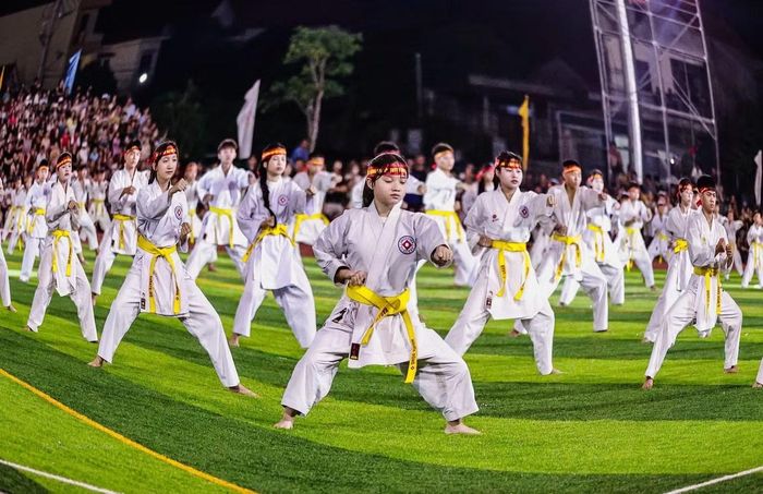 Đây là sự kiện văn hóa - thể thao có ý nghĩa đặc biệt đối với địa phương.