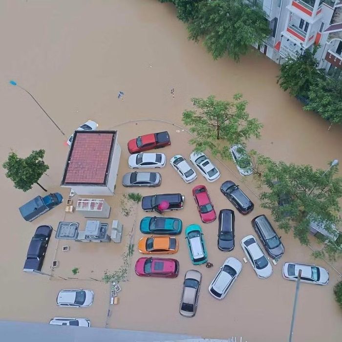 Khánh Hoà hứng chịu mưa lũ kỷ lục vào tháng 11/2025.
