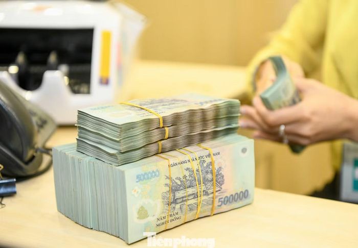 Ngân hàng đang tập trung quản trị chi phí vốn thay vì chạy đua lãi suất huy động (ảnh: Như Ý).