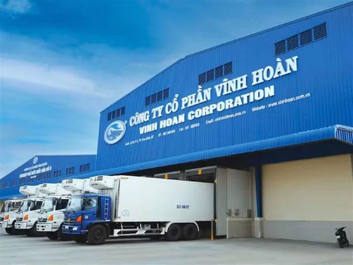Vĩnh Hoàn ghi nhận tổng doanh thu khoảng 1.148 tỷ đồng trong tháng 7.