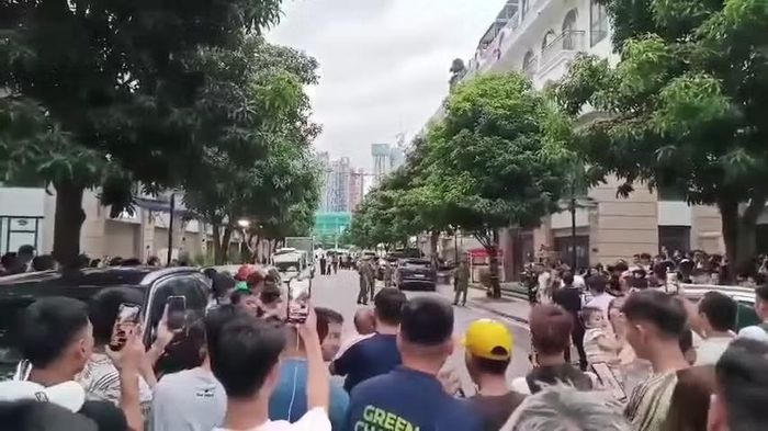 Ngày 6/8/2026, Cơ quan Cảnh sát điều tra Bộ Công an đã thi hành Lệnh khám xét khẩn cấp chỗ ở, nơi làm việc của Bùi Xuân Huấn.