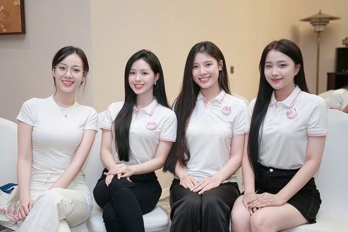 Với các thí sinh, quá trình chuẩn bị dự án mang lại trải nghiệm khác biệt so với những phần thi về nhan sắc hay trình diễn.
