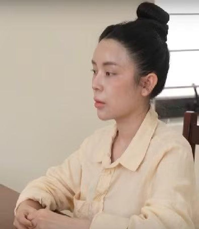 Vợ chồng Huấn Hoa Hồng. Ảnh VTV