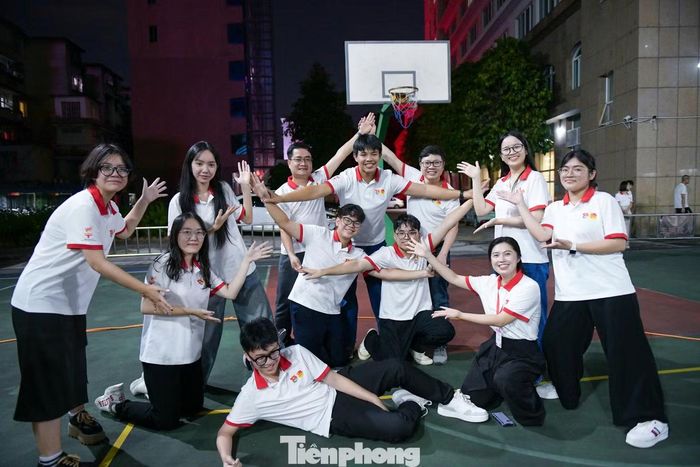 Đoàn công tác “Giao lưu giáo viên - sinh viên Việt - Trung” năm 2026 tham gia hoạt động phá băng trong ngày đầu đến tỉnh Quảng Tây, Trung Quốc.