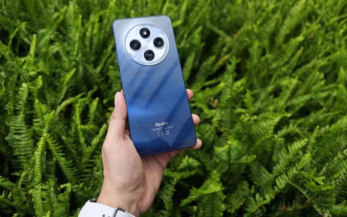 Xiaomi Redmi 14C. Ảnh: Xiaomi 