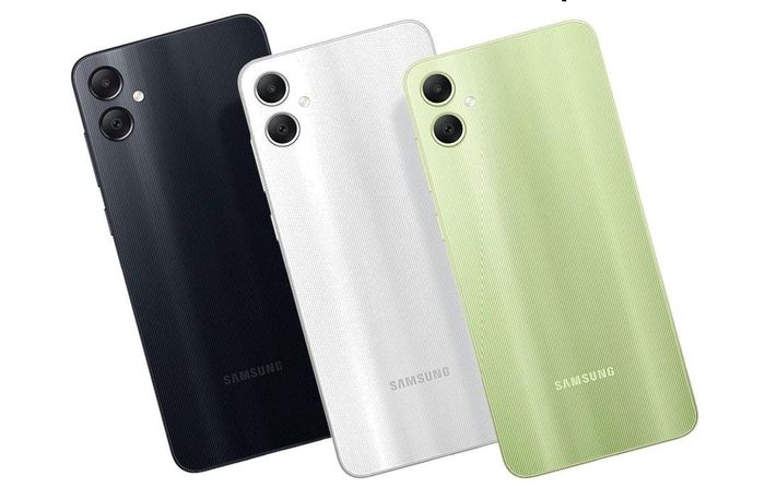 Samsung Galaxy A05 không phải lựa chọn nổi bật nếu chỉ xét tỷ lệ cấu hình trên giá bán. Ảnh: Samsung