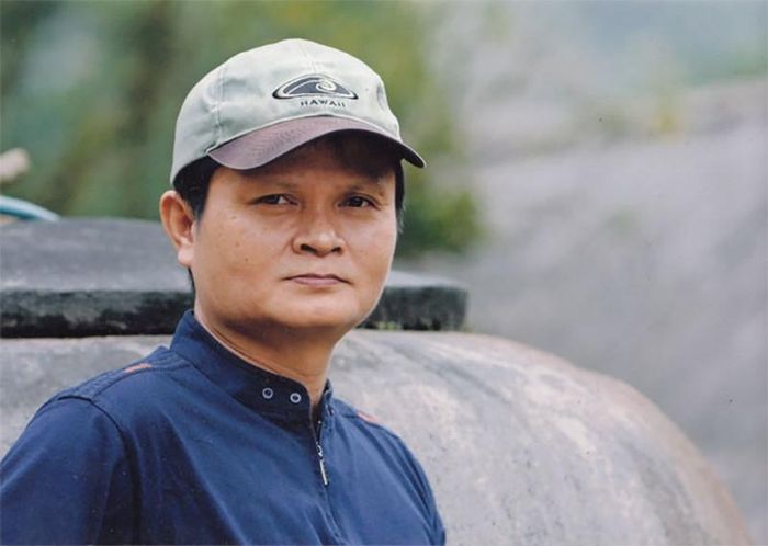 NSND Nguyễn Thanh Vân