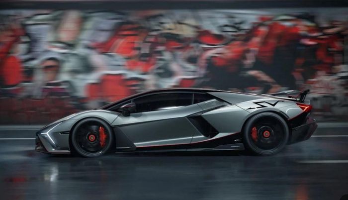 Revuelto SV có thể tăng tốc từ 0 lên 100 km/h trong 2,4 giây.
