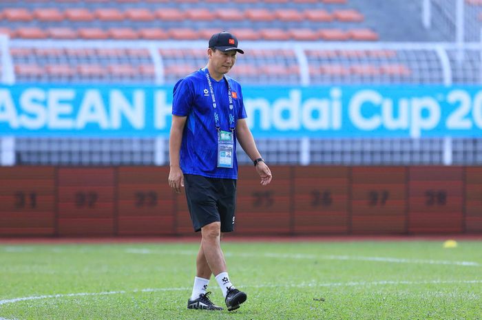 Như vậy, HLV Kim Sang Sik có thể sử dụng đội hình mạnh nhất của tuyển Việt Nam.