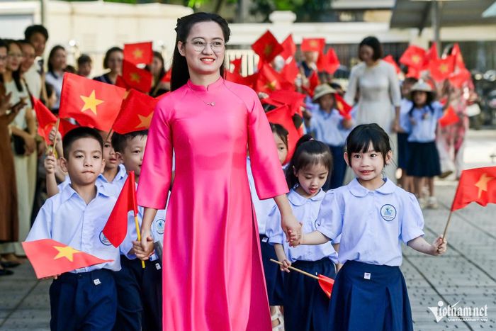 Cả nước khai giảng đồng loạt vào ngày 5/9.