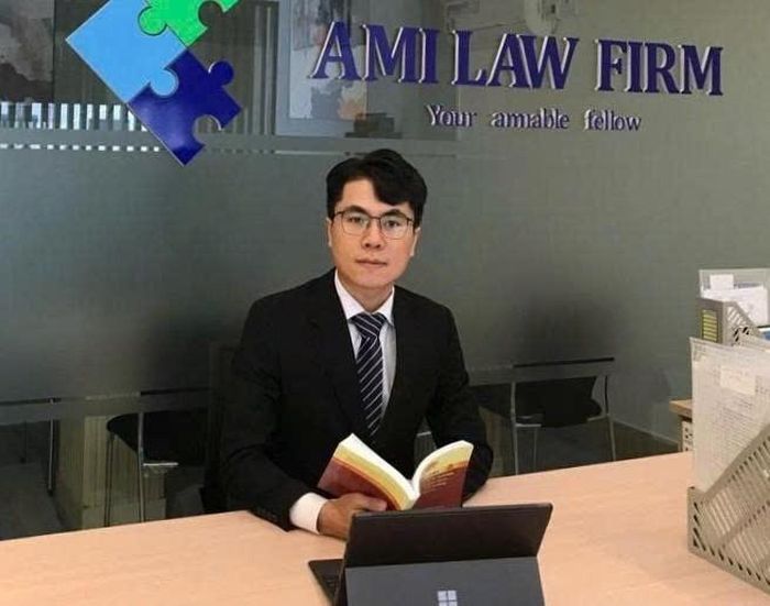 Luật sư Phạm Ngọc Hải - Giám đốc Công ty Luật AMI, đoàn Luật sư TP Đà Nẵng.