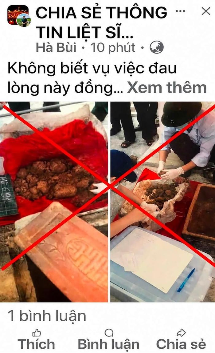 Một vài hình ảnh có thể đặt ra câu hỏi, nhưng không thể thay thế cho cả một quá trình