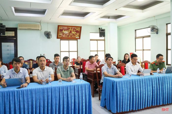 Bốc thăm thử trực tuyến quyền mua nhà ở xã hội tại Dự án thí điểm nhà ở xã hội giai đoạn II (phường Thành Sen) được tổ chức vào sáng 15/8.