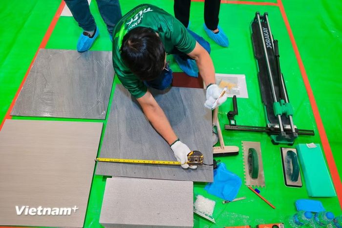  Các đại diện thắng cuộc của Việt Nam sẽ ﻿hướng tới vòng chung kết tại Viêng Chăn, Lào vào ngày 12/9/2026. (Ảnh: Hoài Nam/Vietnam+) 