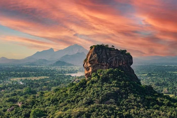 Điểm đến mới Sri Lanka vừa hoang sơ, vừa giàu chiều sâu văn hóa. (Nguồn ảnh: Vietravel)