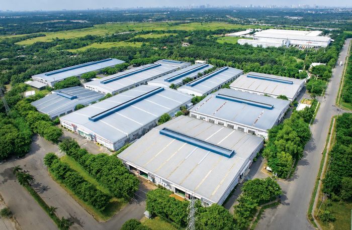 Cao su Phước Hòa muốn đầu tư thêm vào hai khu công nghiệp tại Bình Dương cũ.