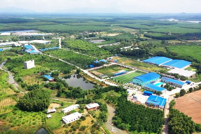 Thực hành ESG cần được gắn với hoạt động sản xuất, kinh doanh, từ sử dụng năng lượng, nguyên liệu đến kiểm soát chất thải và điều kiện lao động.