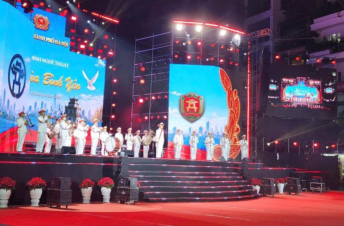 Chương trình bắt đầu từ 20 giờ ngày 15/8.
