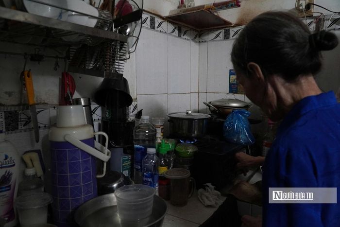 Theo ghi nhận của Người Đưa Tin, hiện nay, người dân sống tại khu vực Chợ Gạo - Gà; Khu dân cư Mả Lạng đang chờ cơ quan chức năng tiến hành các thủ tục để di dời.